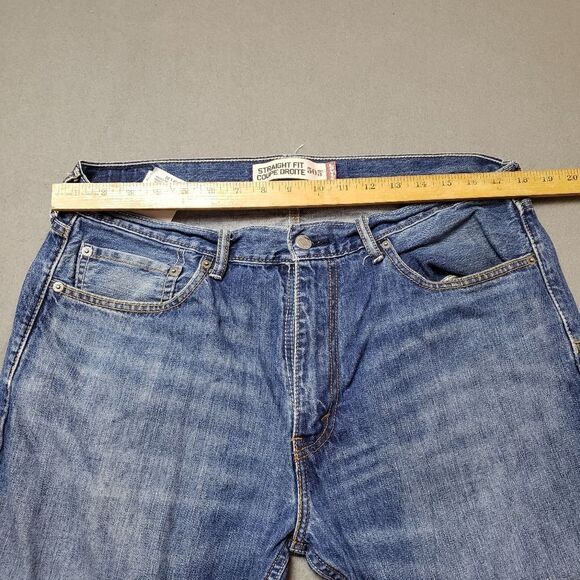 Vintage 505 Levi’s Straight Leg Jeans 100% cotton. SIZE 36 - Picture 13 of 14